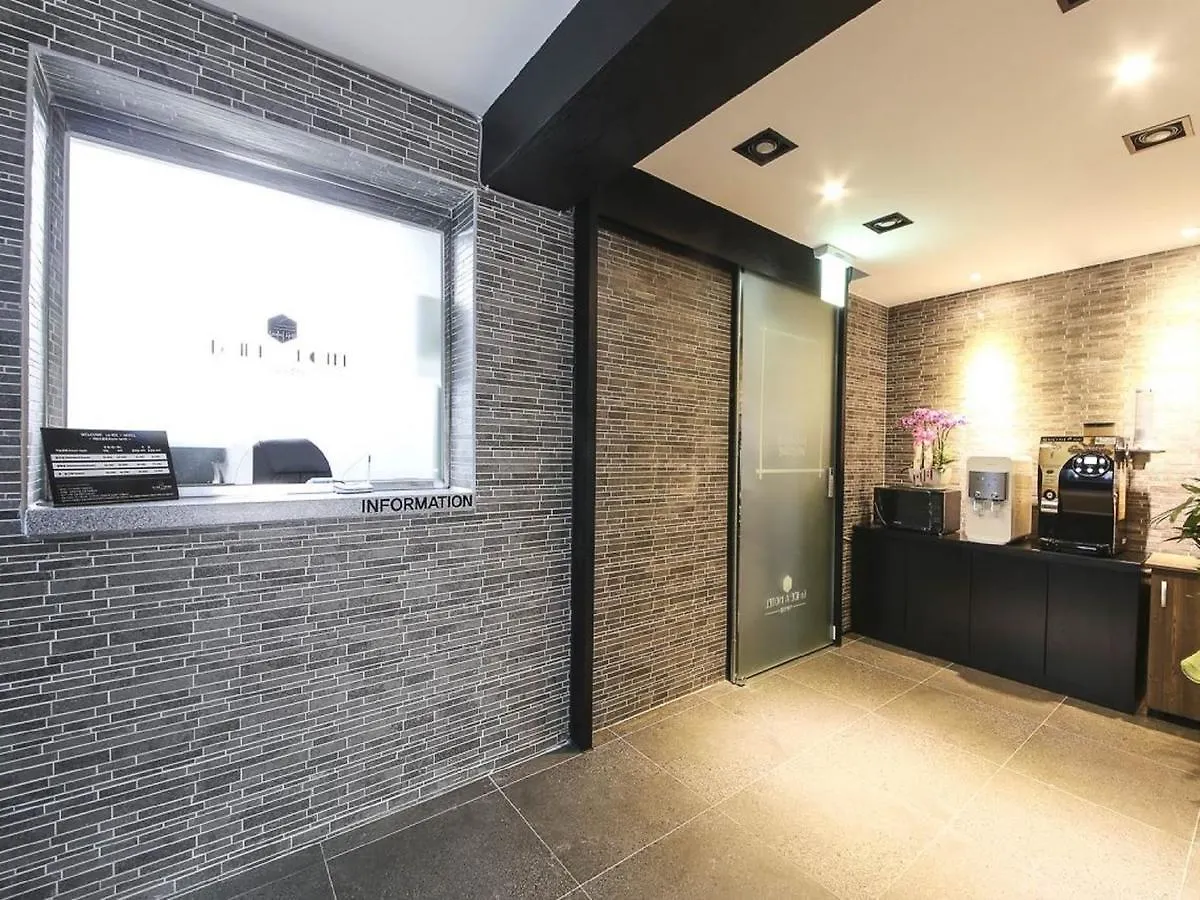 Idea Hotel Gijang Busan 3*,