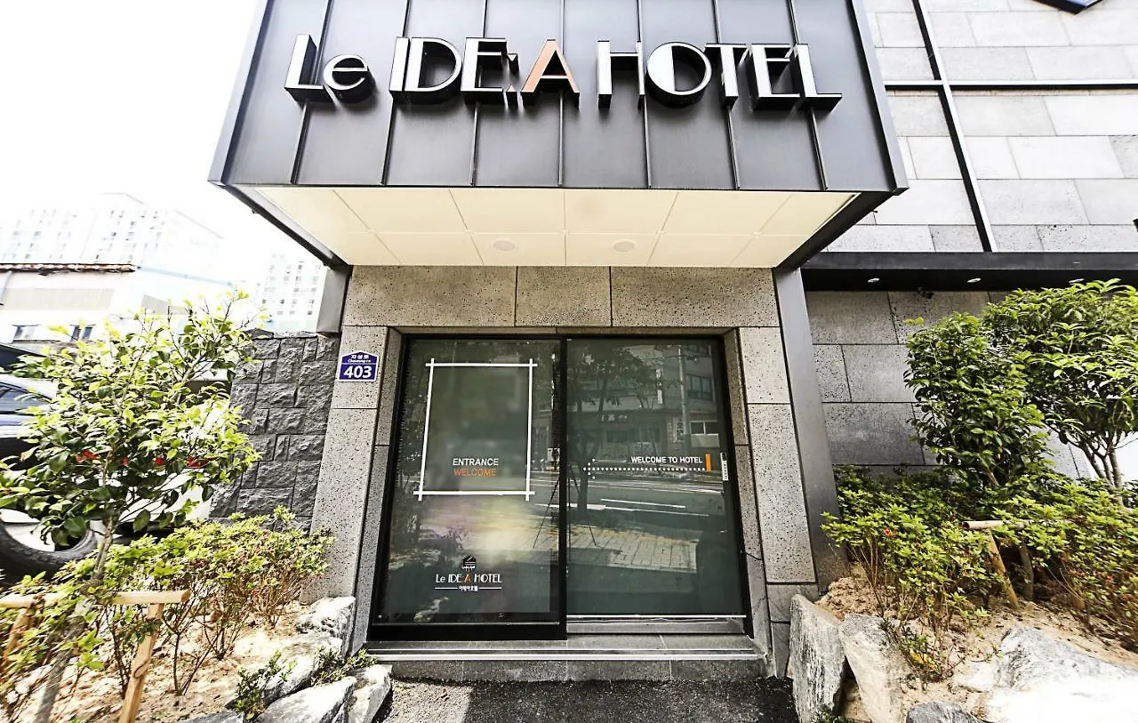 ***  Idea Hotel Gijang Busan Zuid-Korea