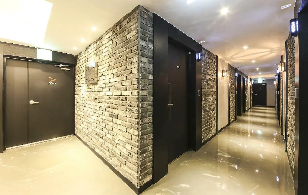 Idea Hotel Gijang Busan 3*,