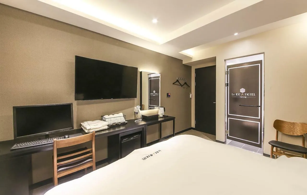 Idea Hotel Gijang Busan 3*,  Zuid-Korea