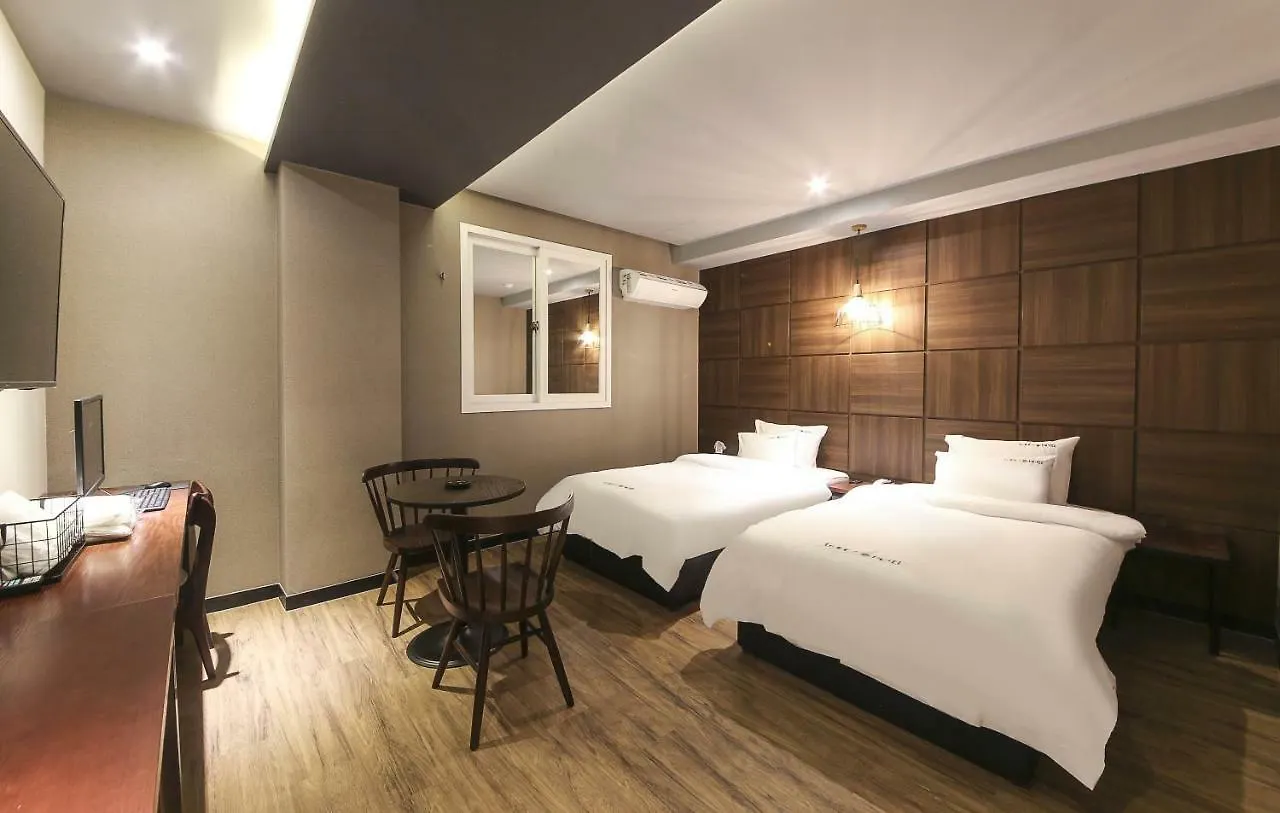 Idea Hotel Gijang Busan
