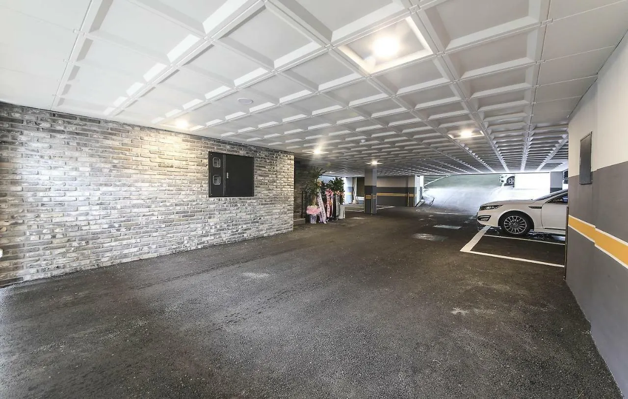 Idea Hotel Gijang Busan