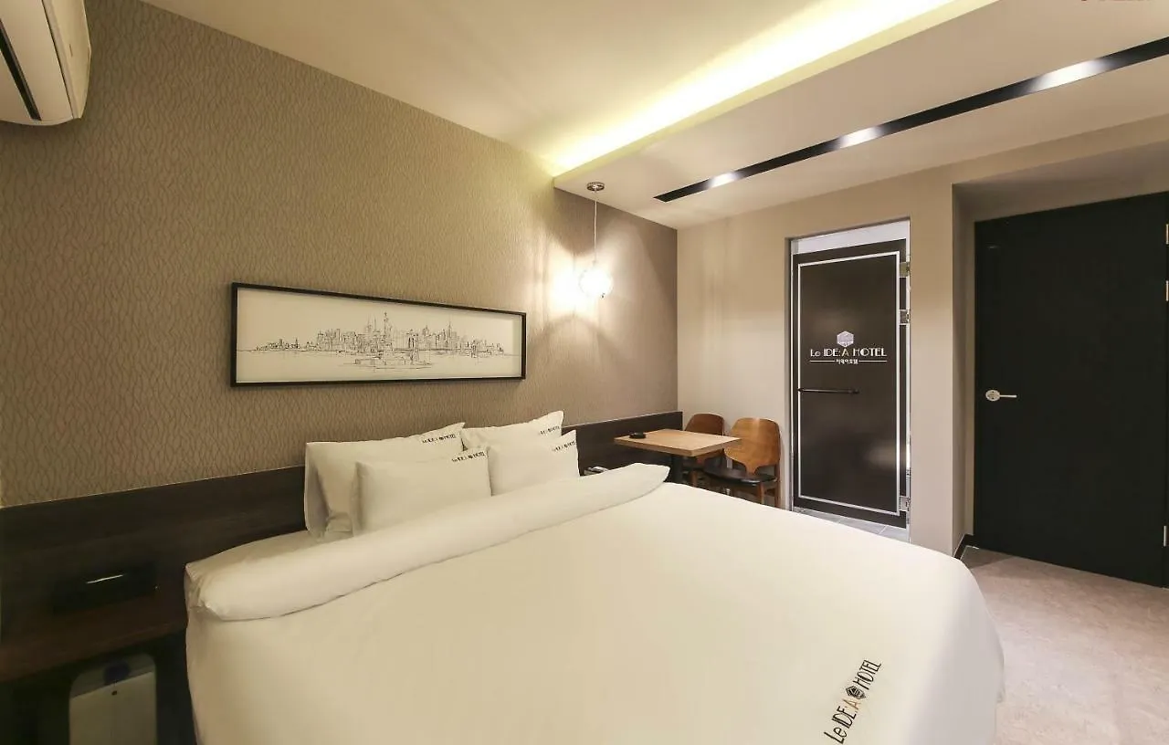 Idea Hotel Gijang Busan