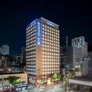 釜山西面托优克酒店 釜山