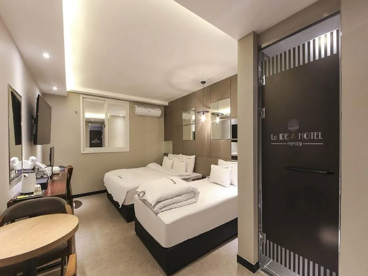 Idea Hotel Busan