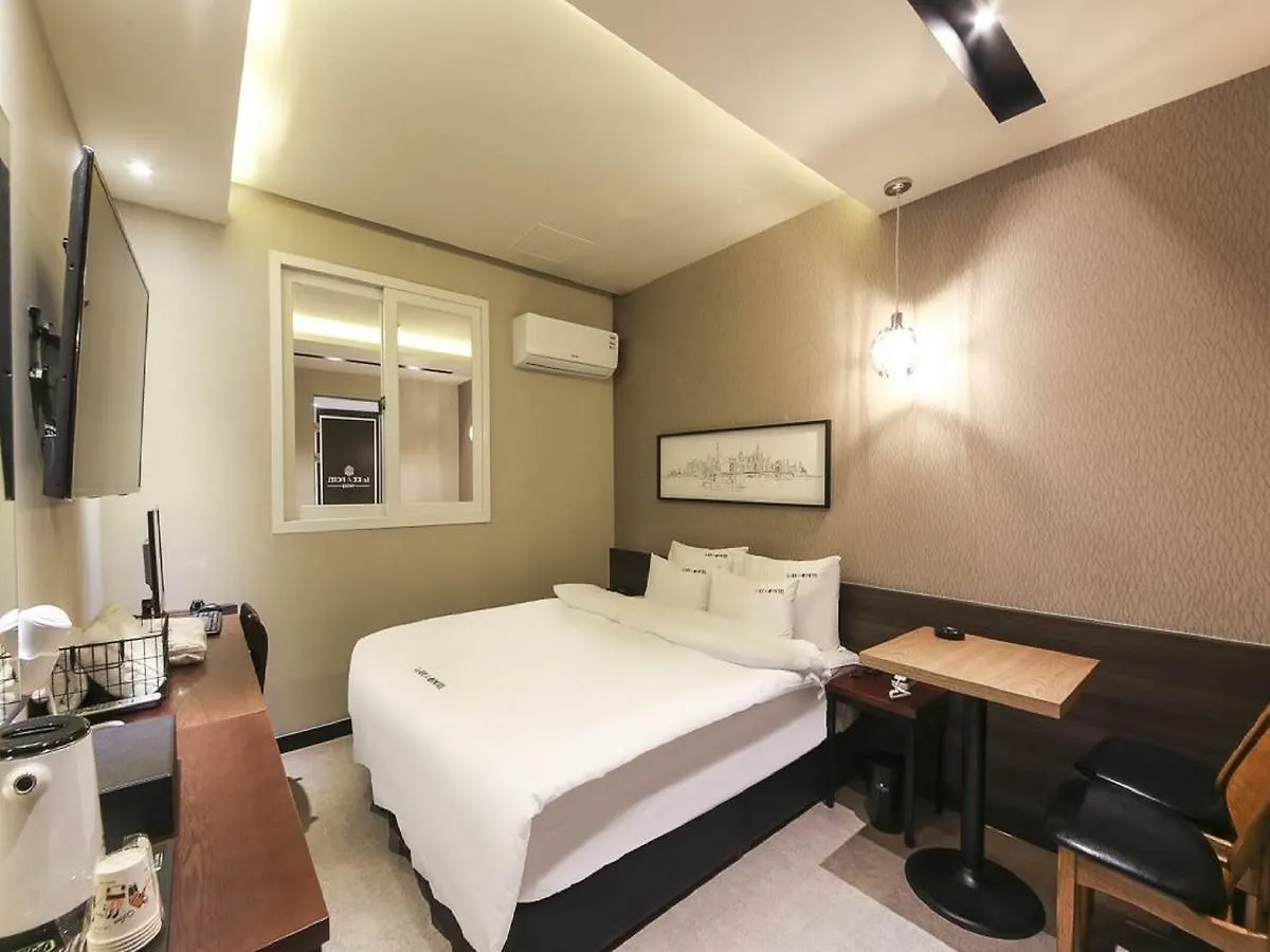 Idea Hotel Busan