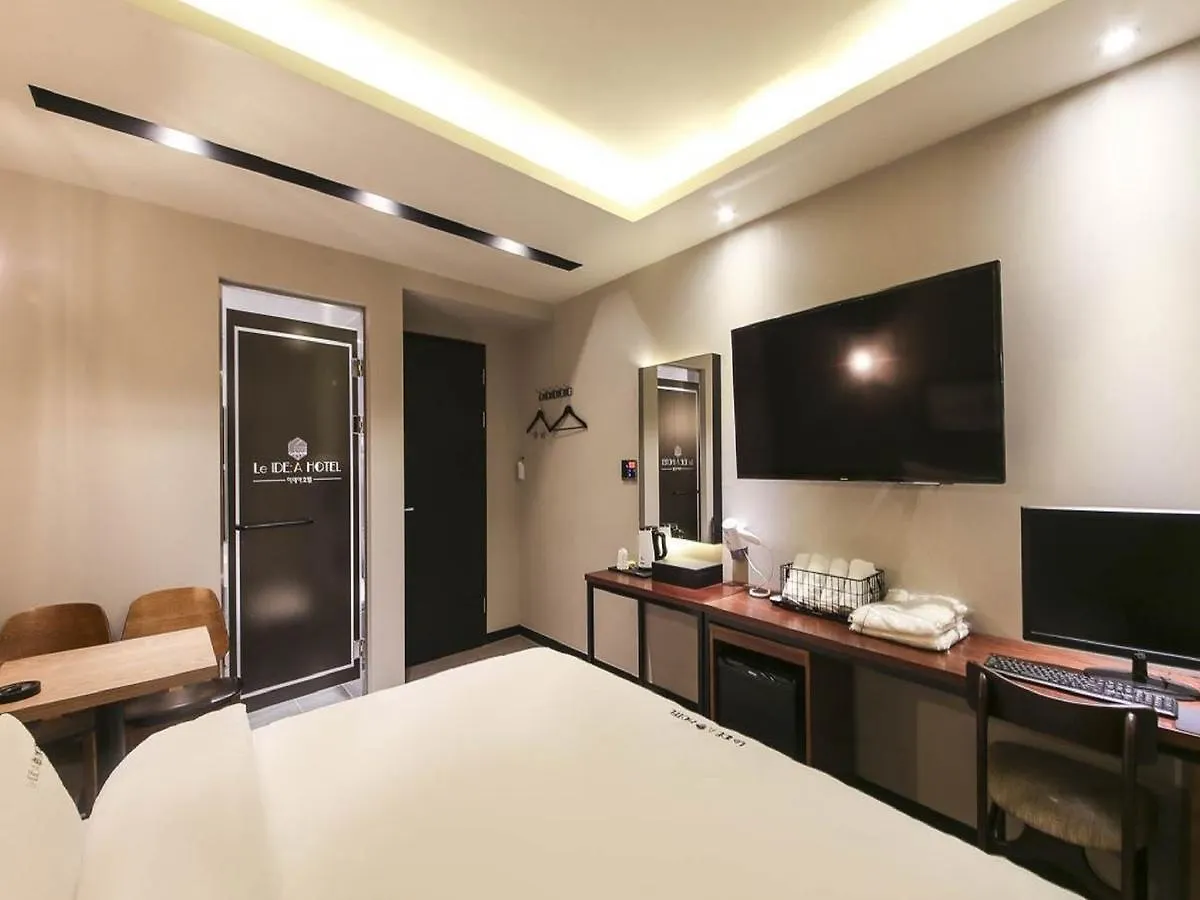 Idea Hotel Busan