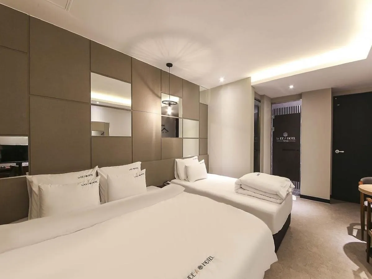Idea Hotel Busan 3*,  South Korea