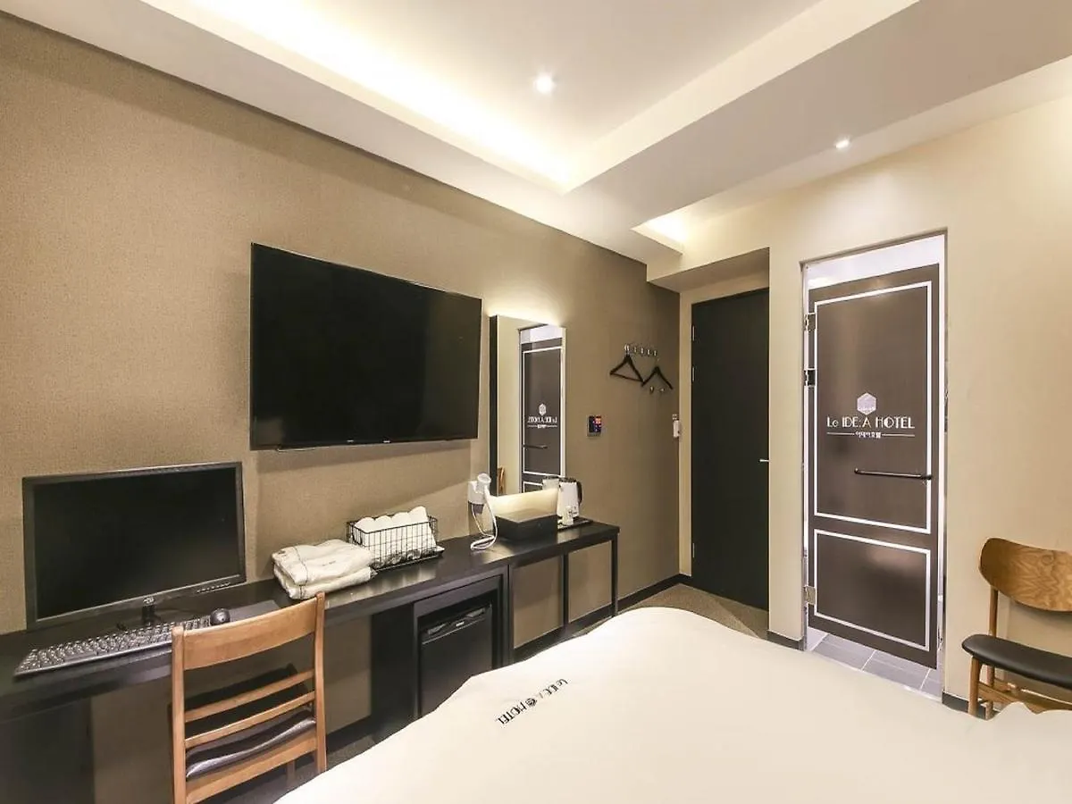 Idea Hotel Busan