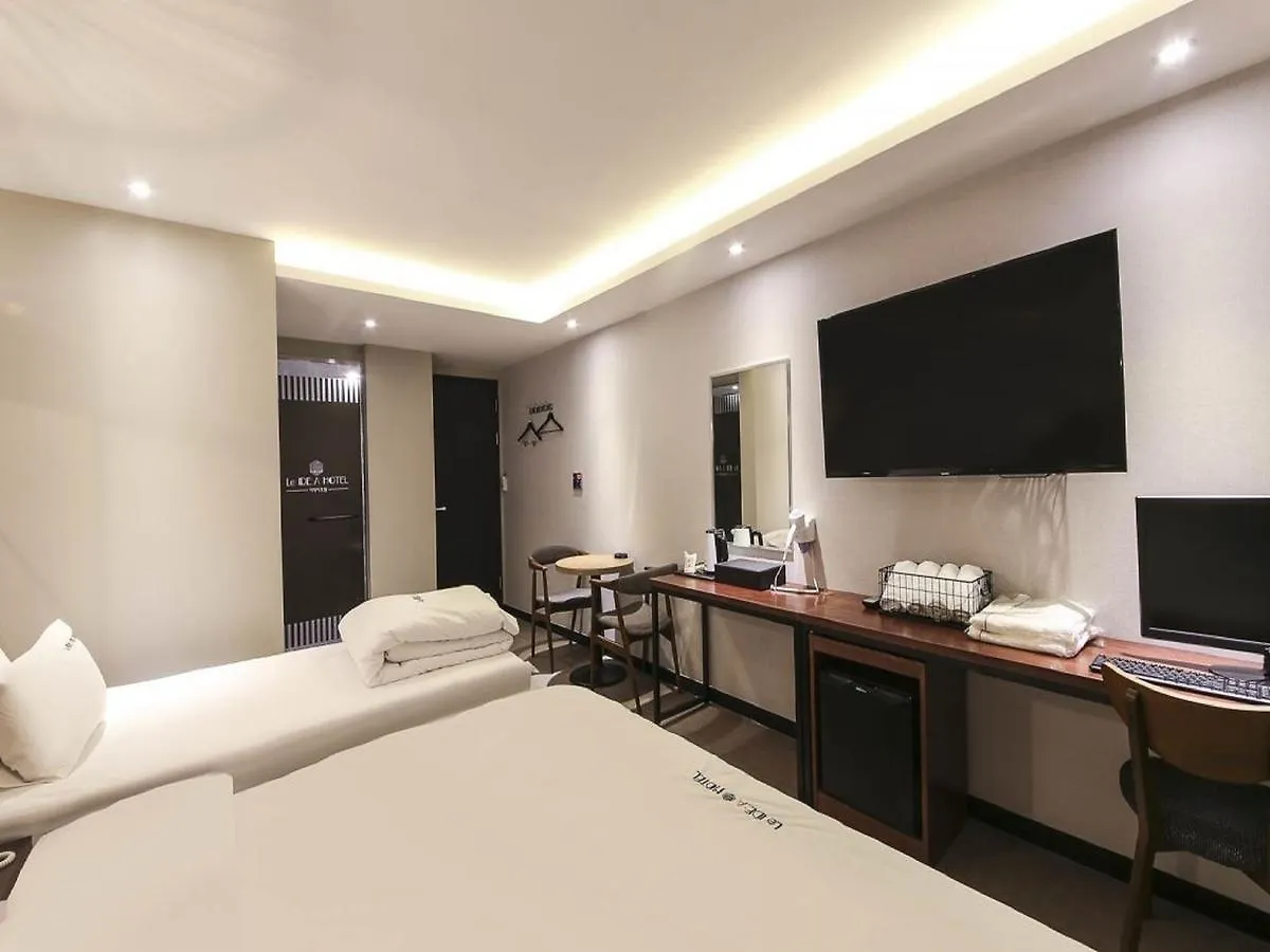 Idea Hotel Busan 3*,