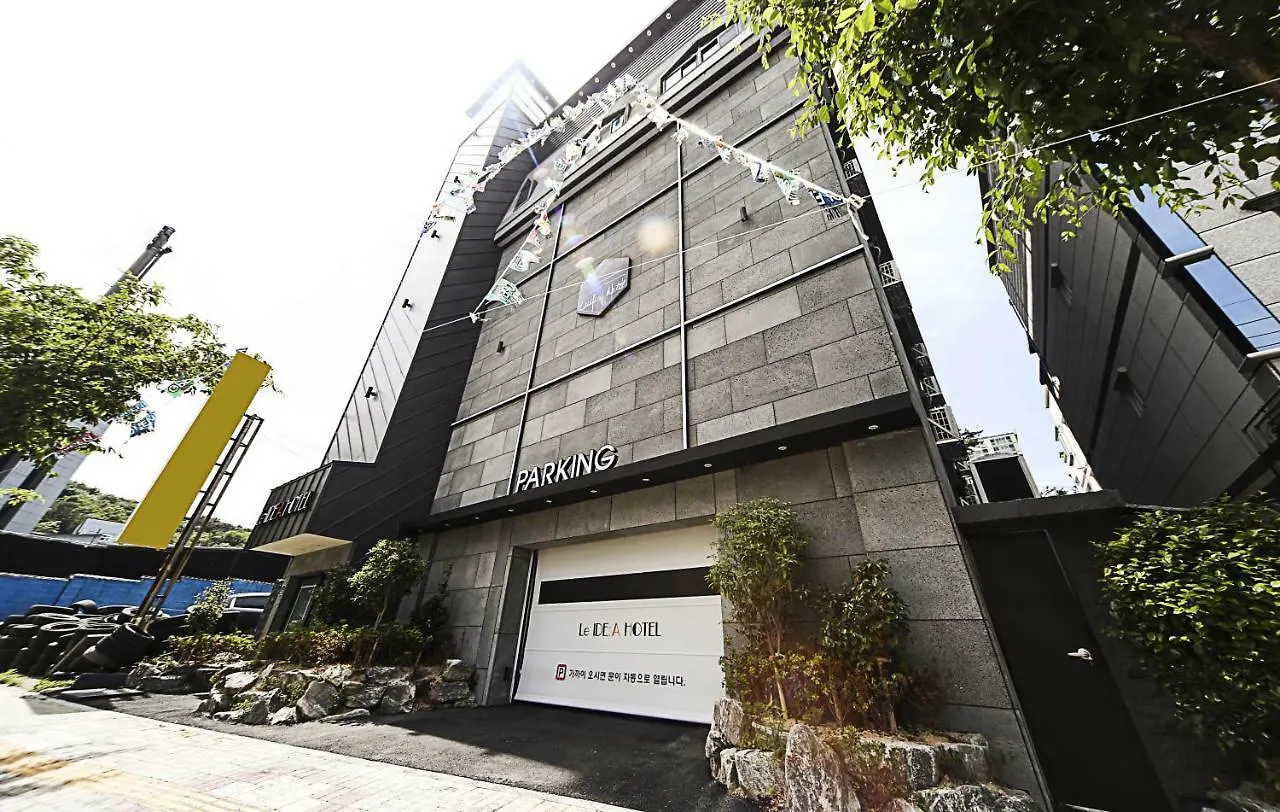 Idea Hotel Busan