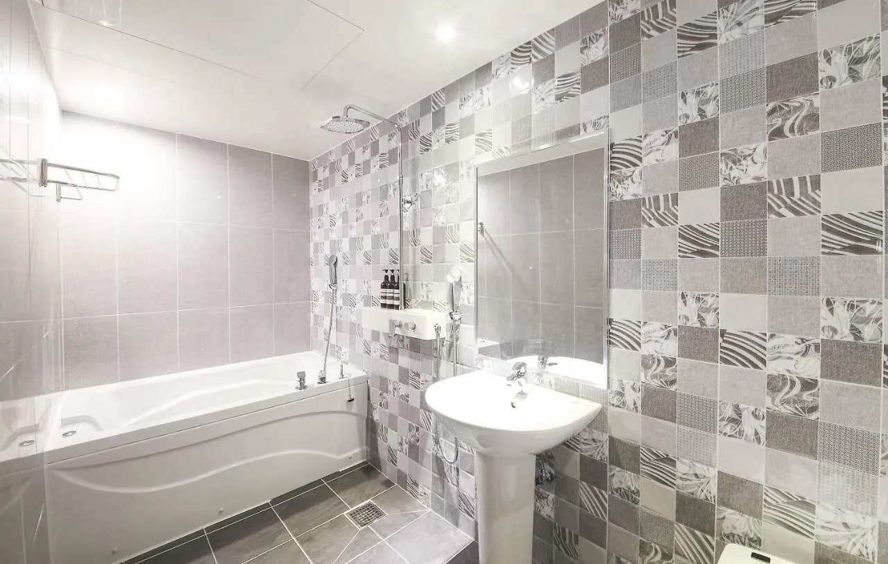Idea Hotel Busan South Korea