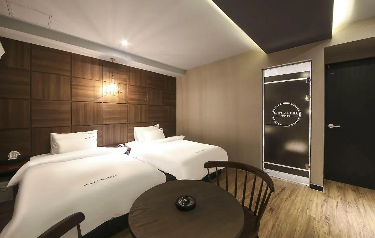 Idea Hotel Busan