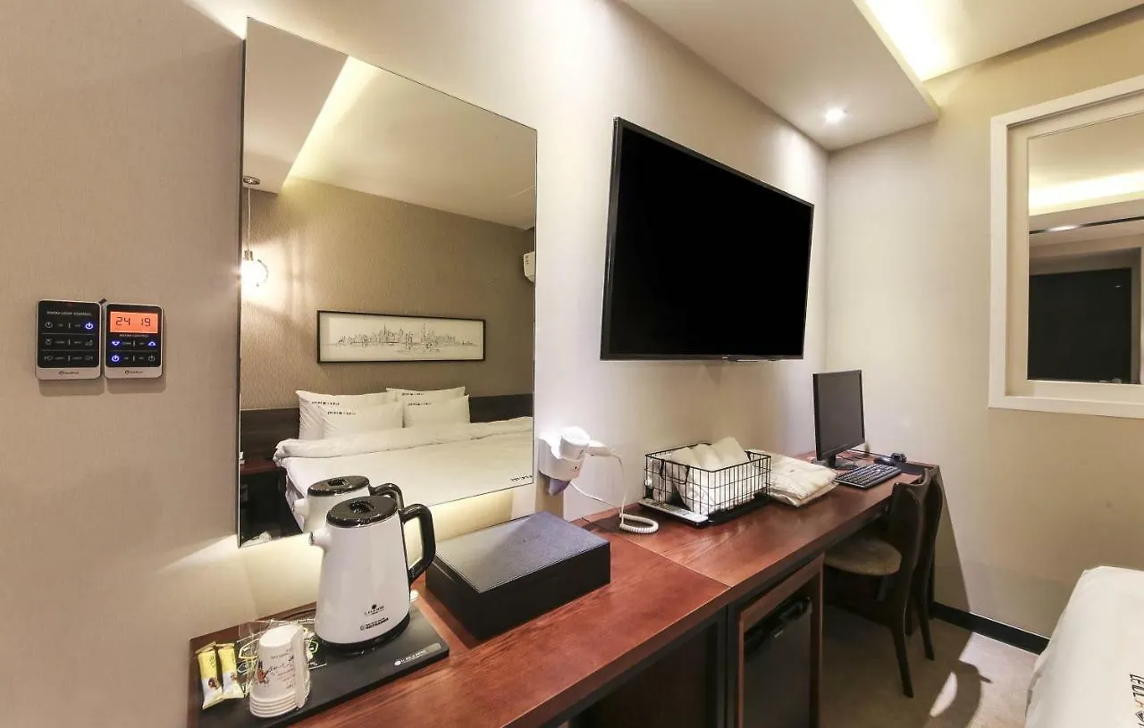 ***  Idea Hotel Busan South Korea