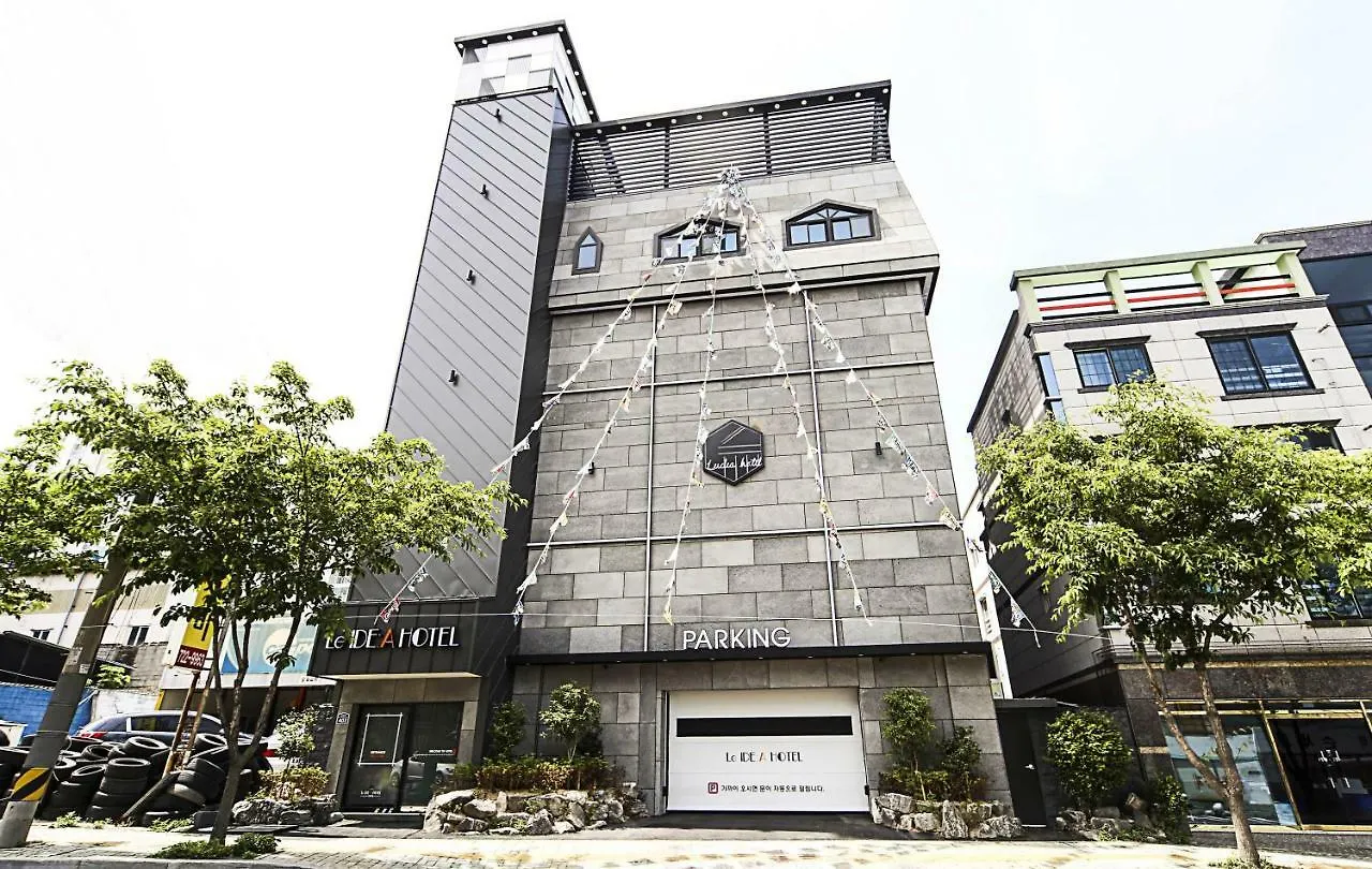 ***  Idea Hotel Busan South Korea