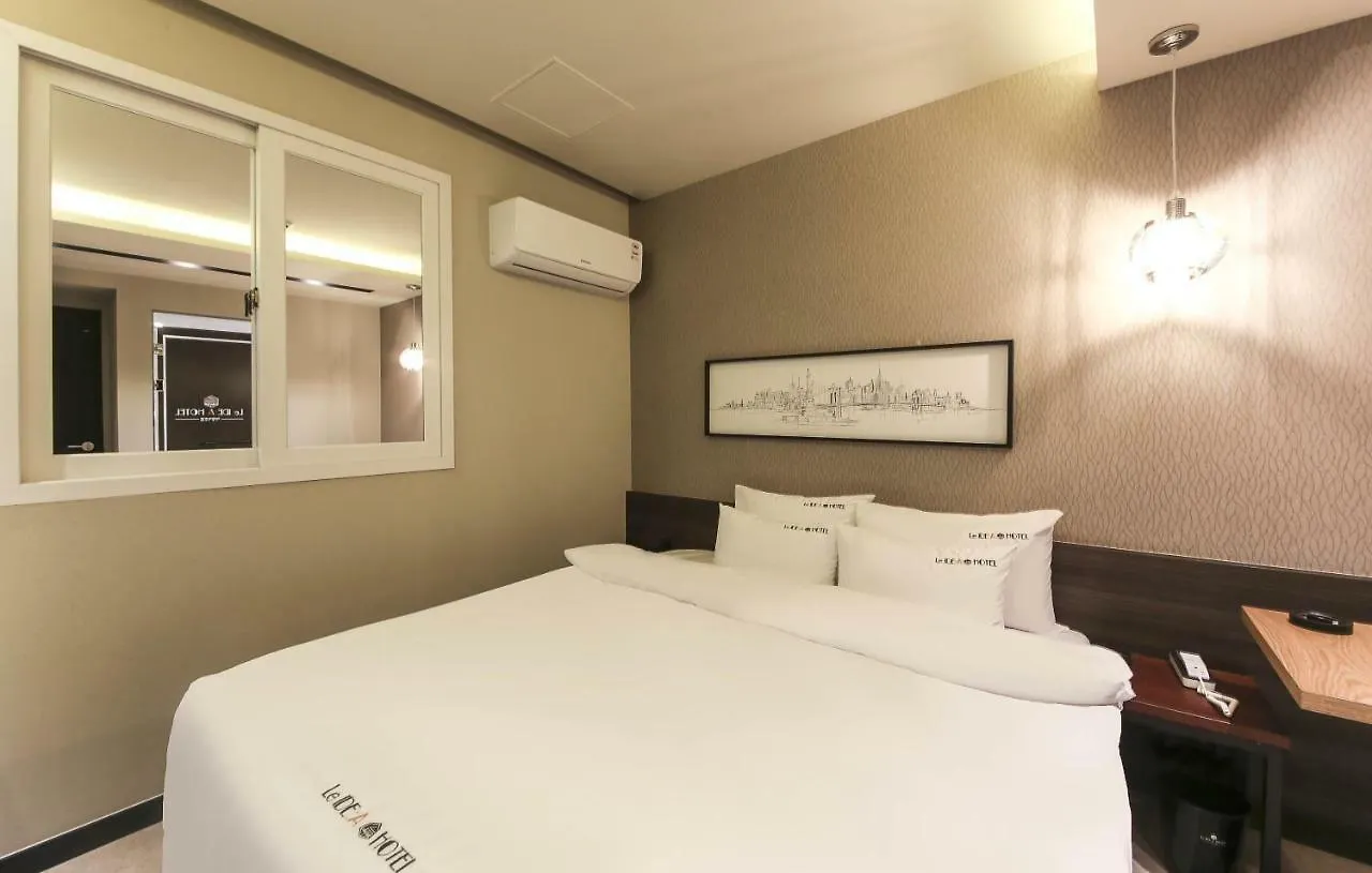 Idea Hotel Busan