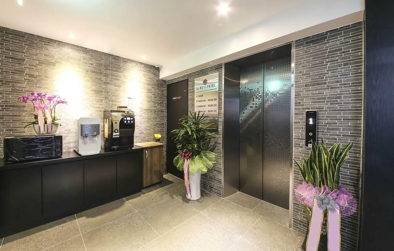 Idea Hotel Busan