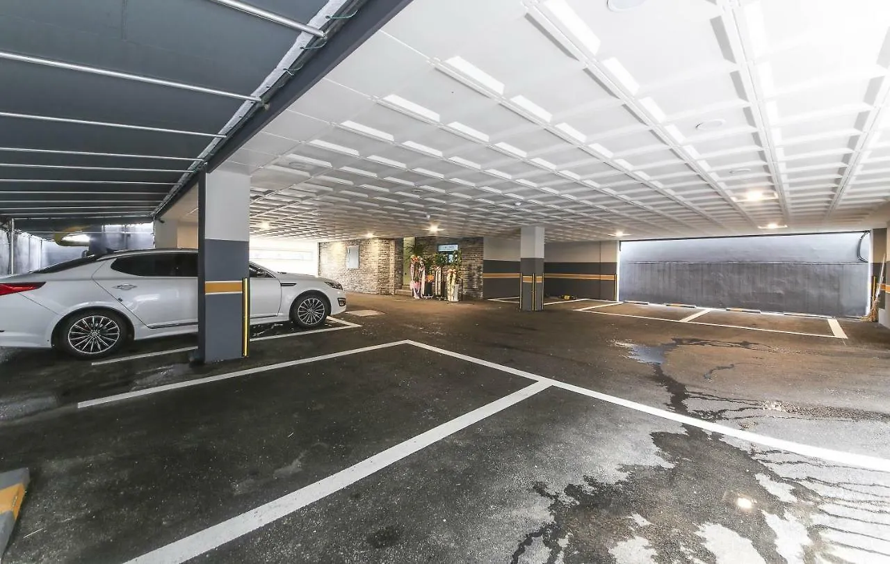 Idea Hotel Busan