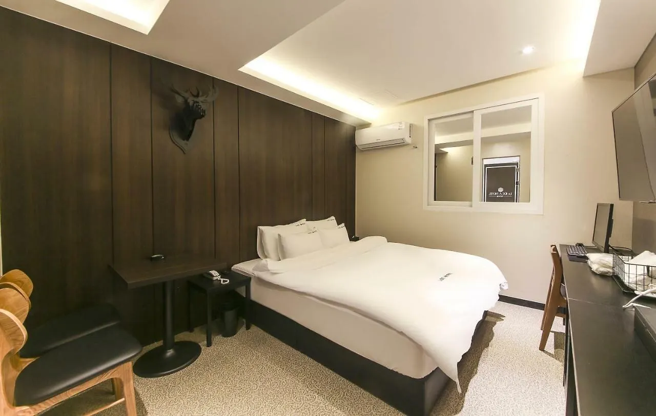 ***  Idea Hotel Busan South Korea