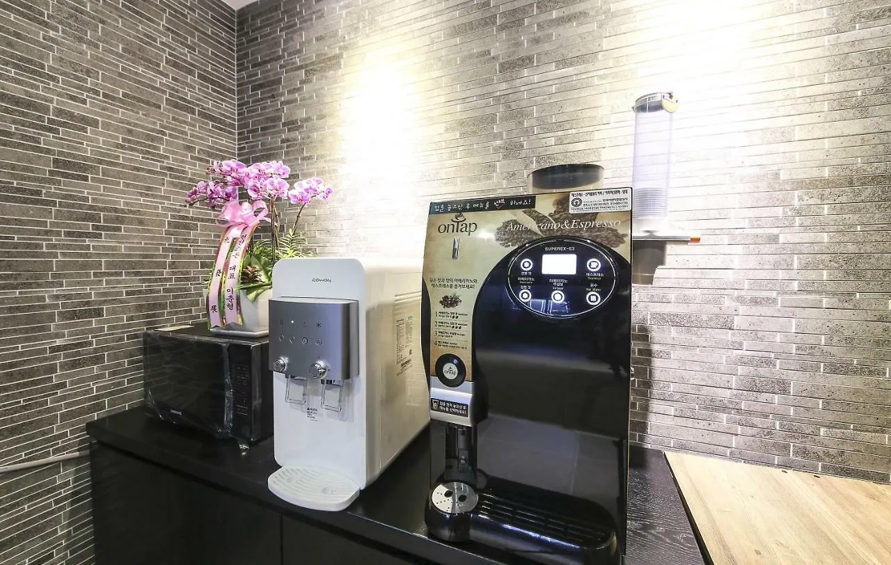 Idea Hotel Busan