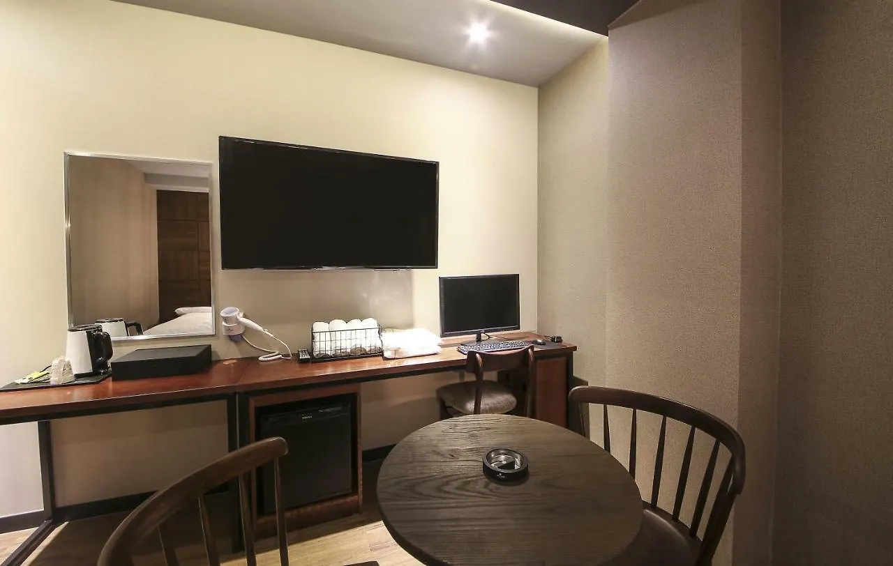 Idea Hotel Busan