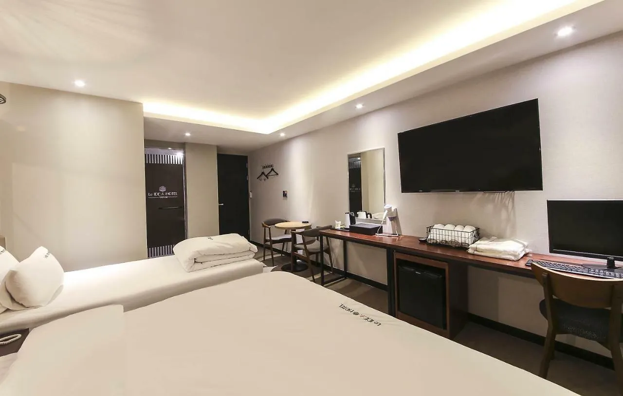 Idea Hotel Busan 3*,  South Korea