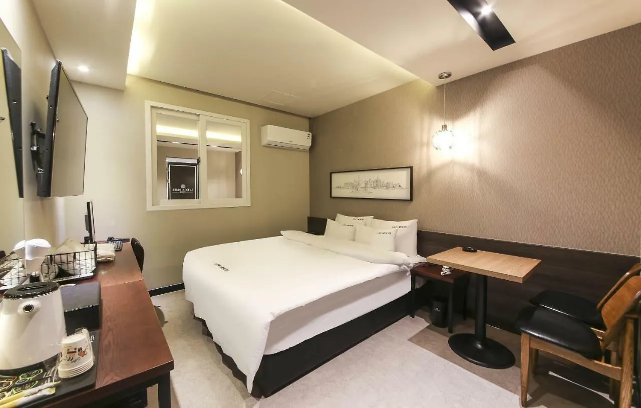 Idea Hotel Busan South Korea