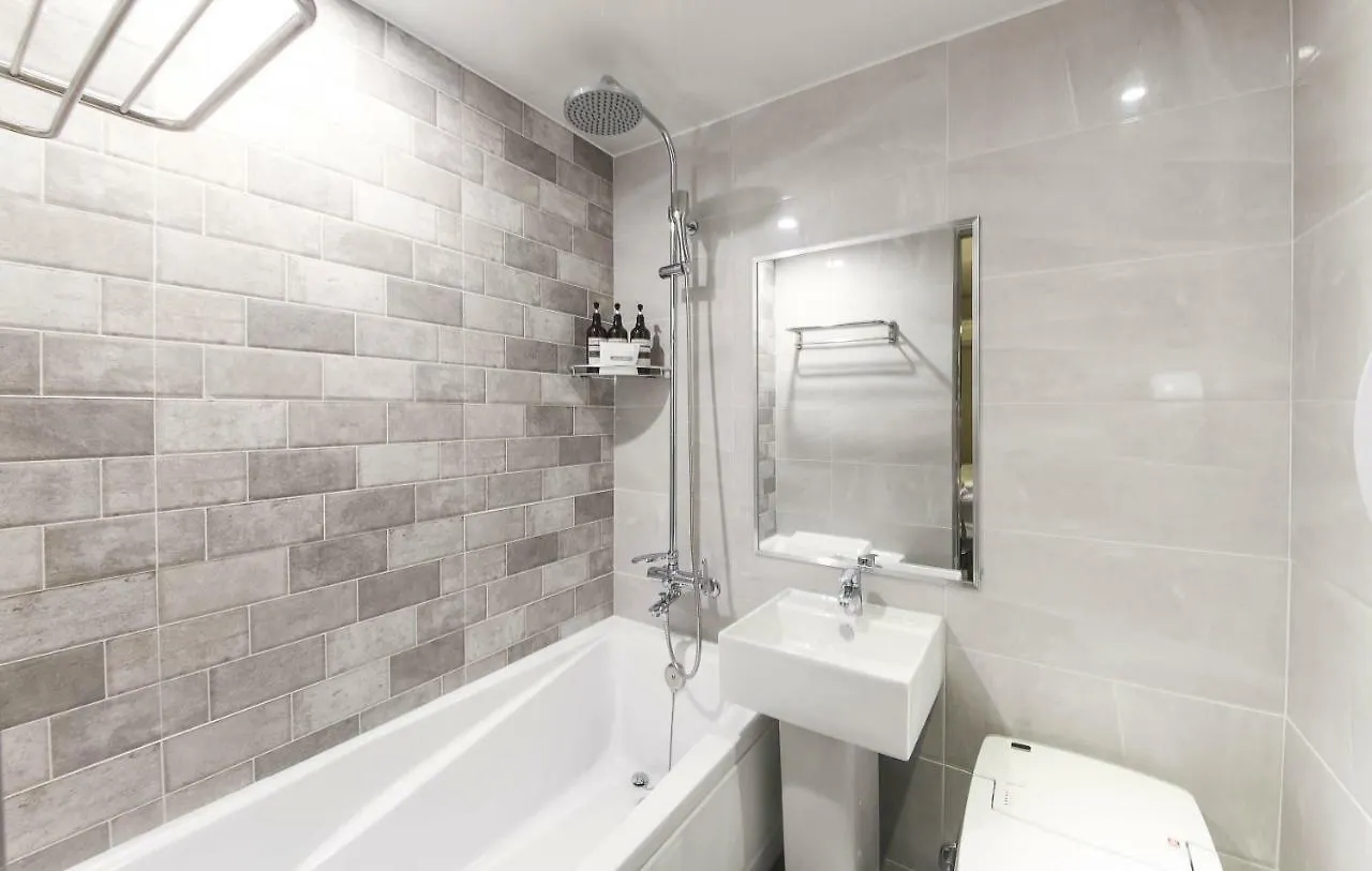 Idea Hotel Busan 3*,  South Korea