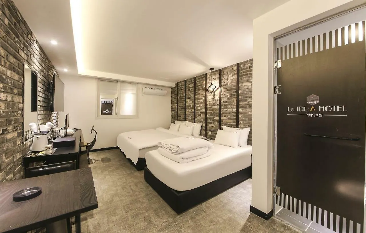 Idea Hotel Busan