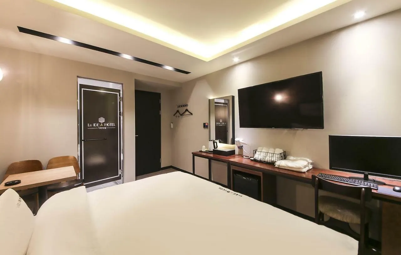 Idea Hotel Busan