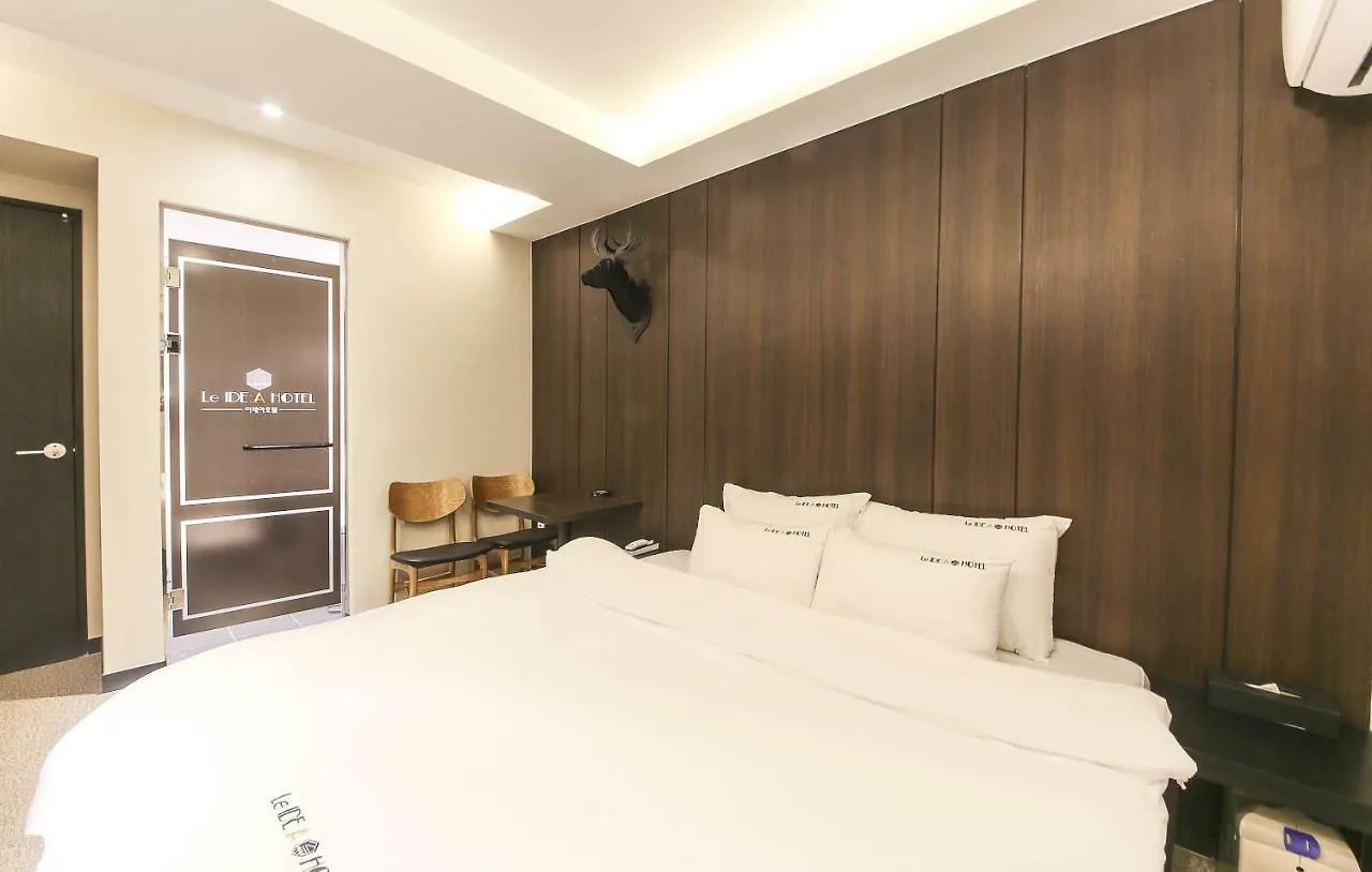Idea Hotel Busan