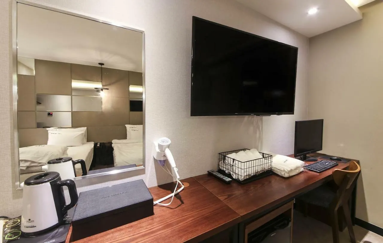 ***  Idea Hotel Busan South Korea