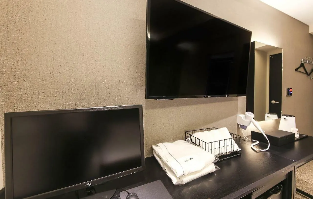Idea Hotel Busan