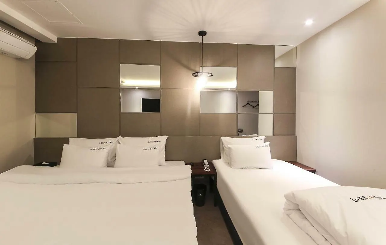 Idea Hotel Busan