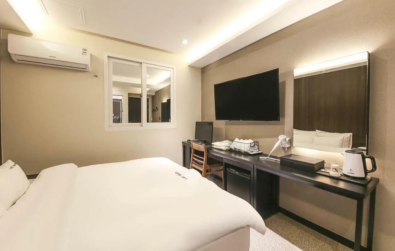 Idea Hotel Busan South Korea