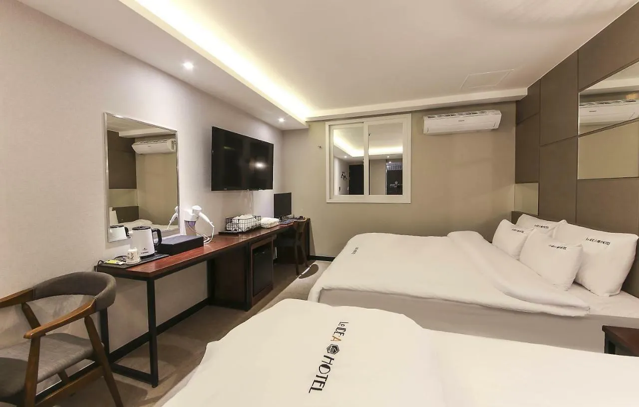 Idea Hotel Busan