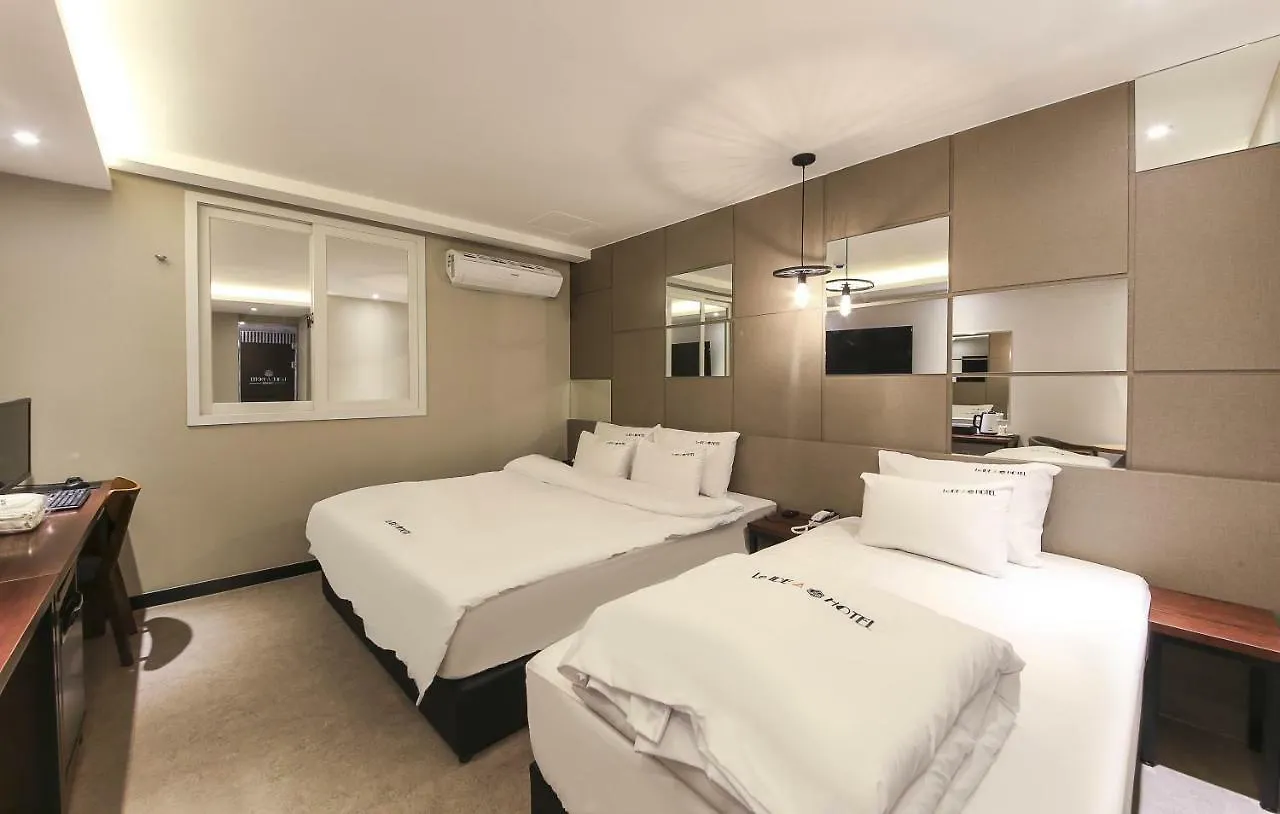 Idea Hotel Busan