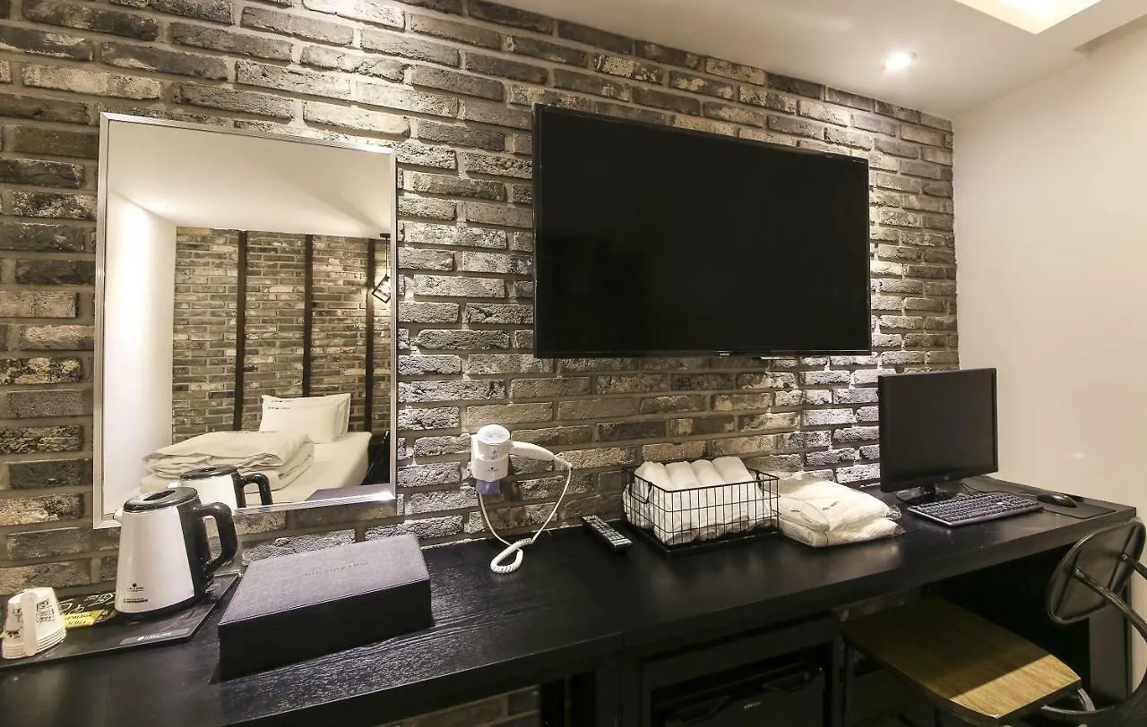 Idea Hotel Busan 3*,  South Korea