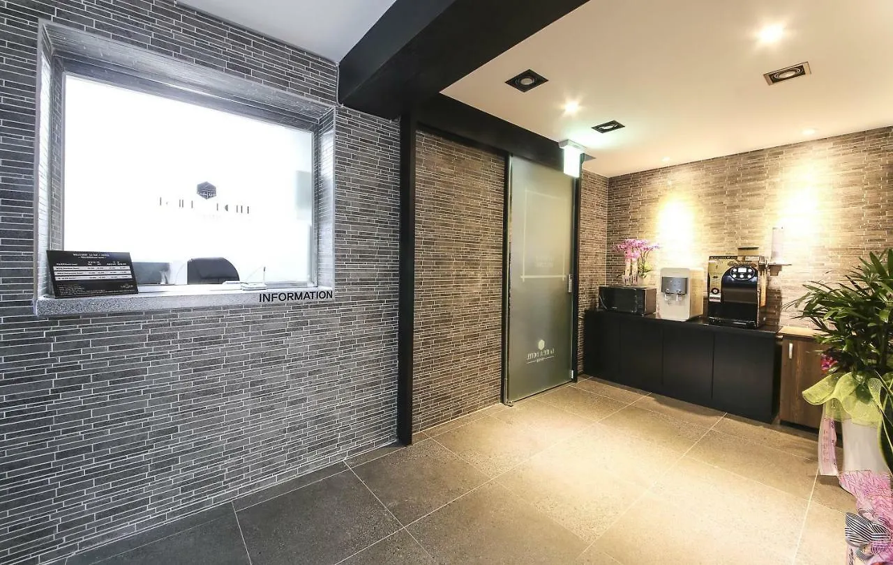 Idea Hotel Busan South Korea