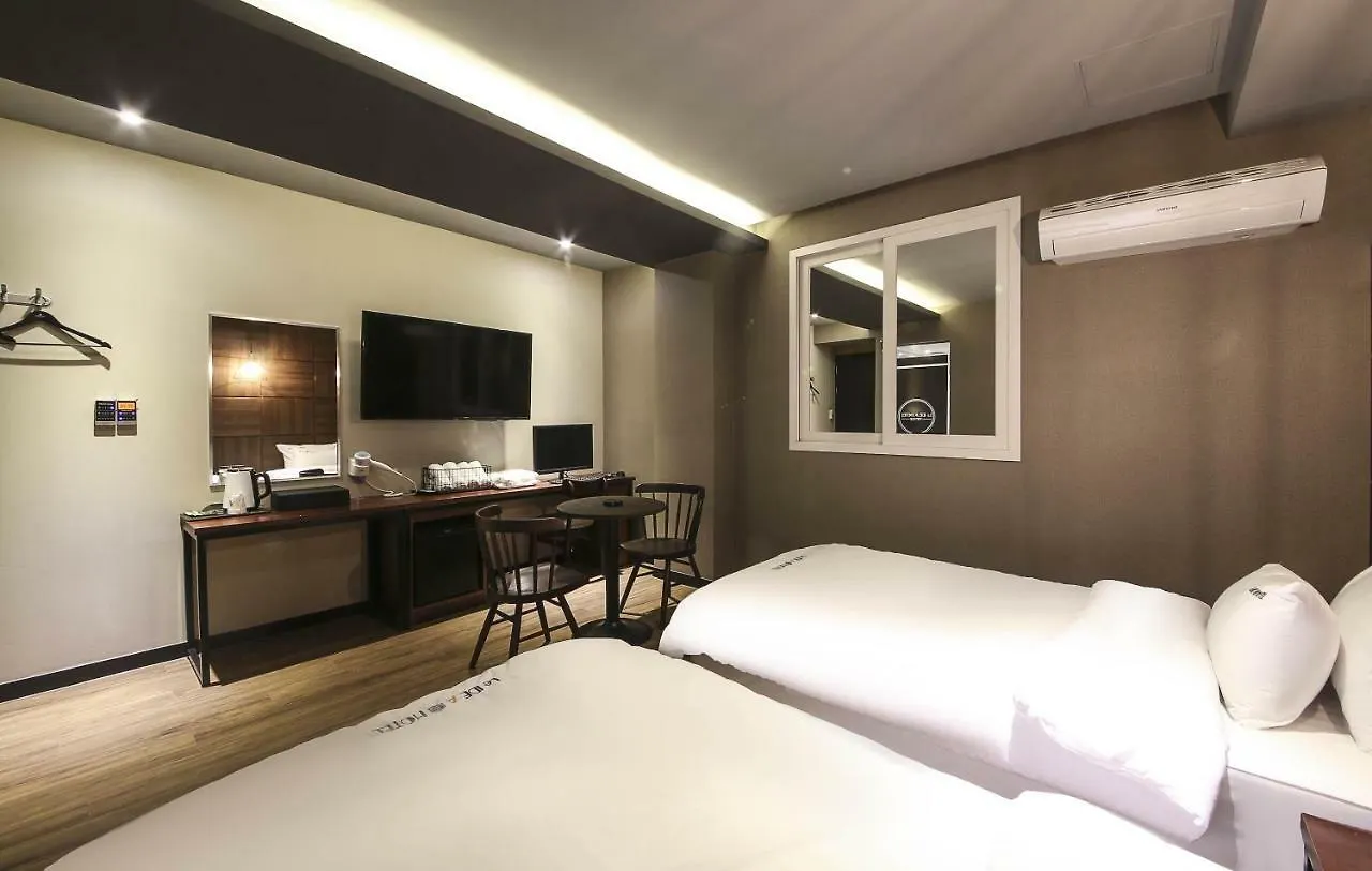 Idea Hotel Busan