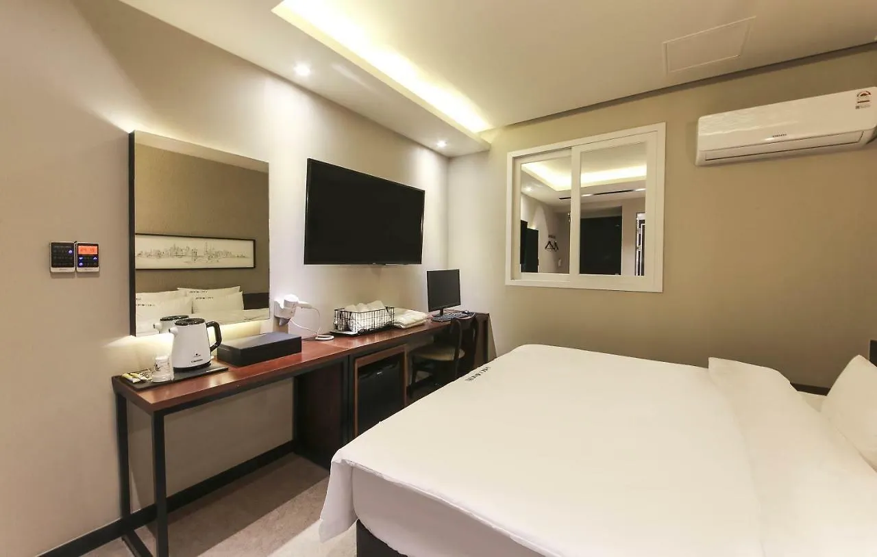 Idea Hotel Busan