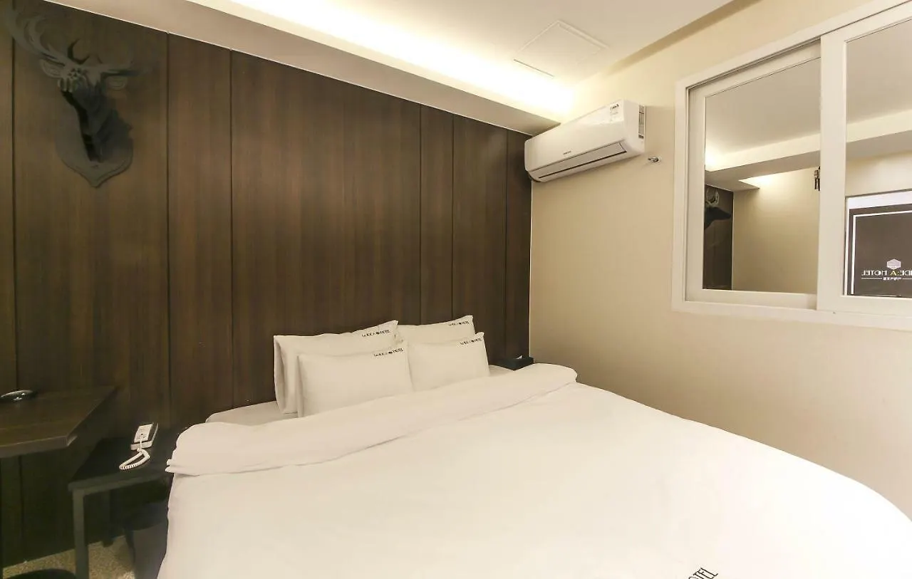 Idea Hotel Busan