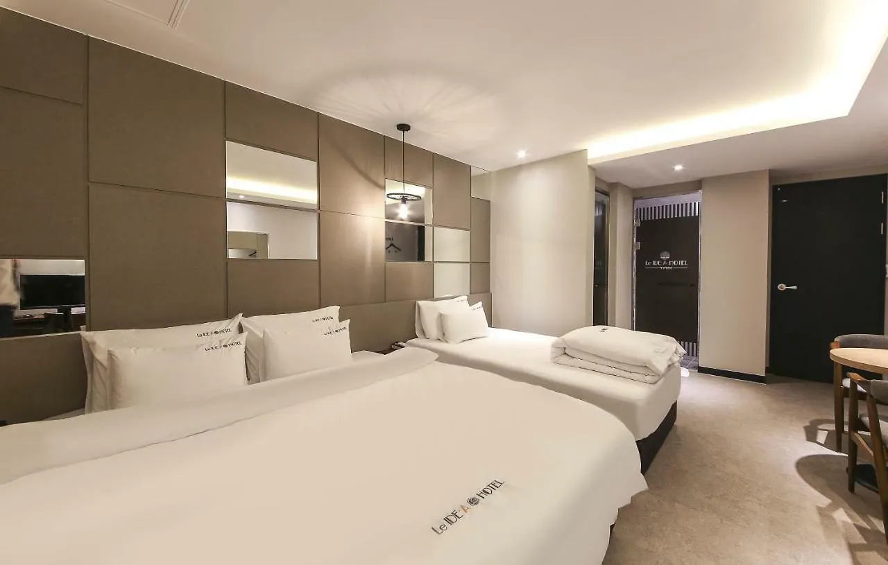 Idea Hotel Busan