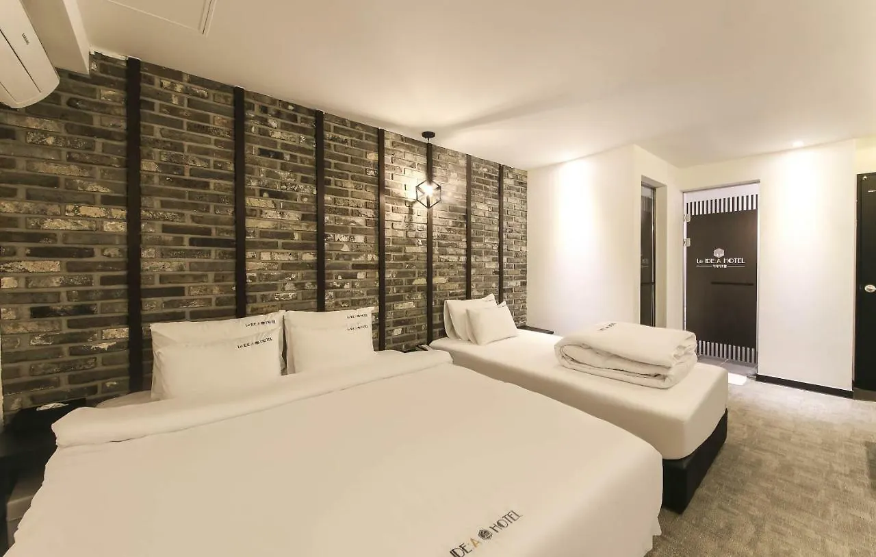 ***  Idea Hotel Busan South Korea