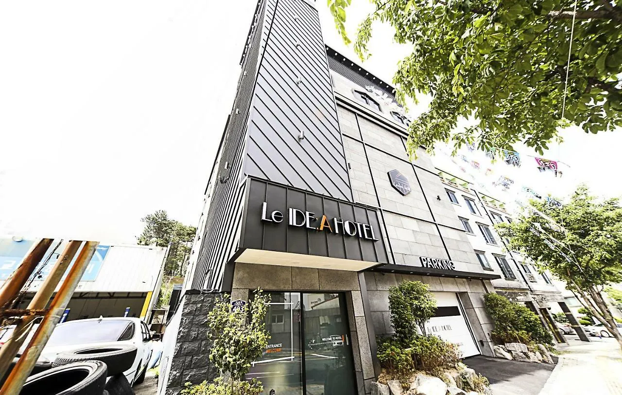 Idea Hotel Busan 3*,