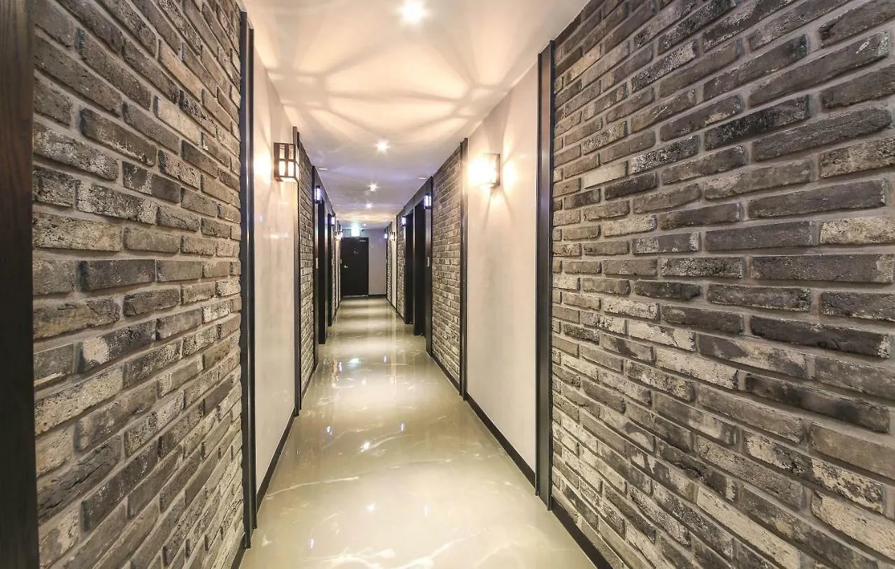 Idea Hotel Busan 3*,  South Korea