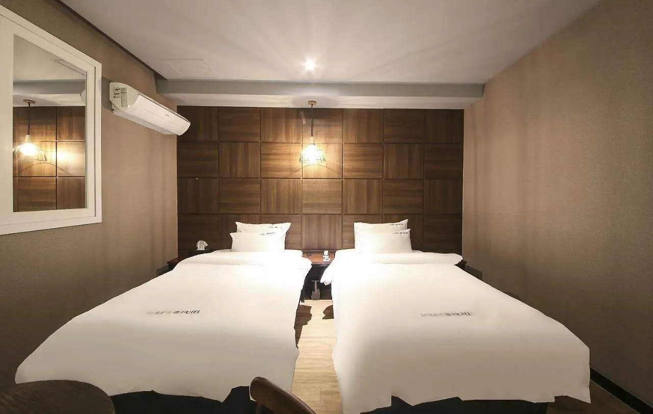 Idea Hotel Busan South Korea