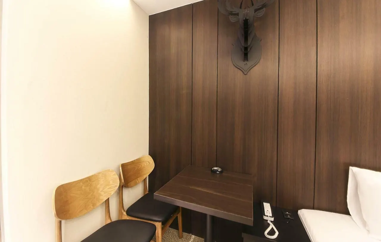 Idea Hotel Busan