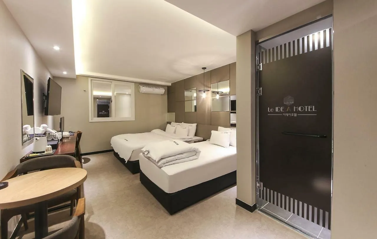 Idea Hotel Busan