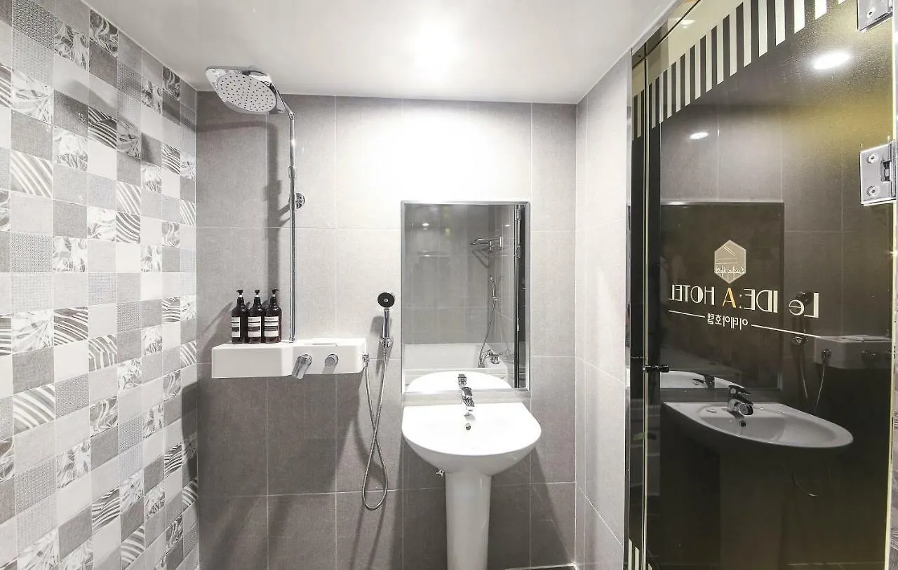 Idea Hotel Busan 3*,